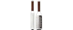 Microplane - Reiben-Set, 32cm, Braun