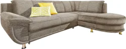 TRENDMANUFAKTUR Ecksofa 