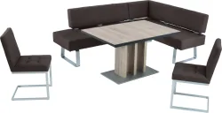 K+W Komfort & Wohnen Eckbankgruppe 