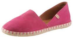 VERBENAS Espadrille, mit typischem Jute-Rahmen