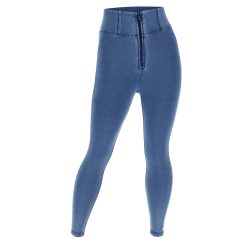 Wr.up® Shaping Pants - Curvy Damen Blau Denim S