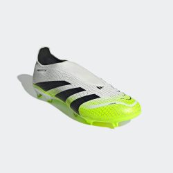adidas Performance Fussballschuh »PREDATOR LEAGUE LACELESS FIRM/MULTI-GROUND« geeignet für Rasen- und Kunstrasenplätze