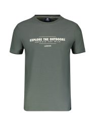 LERROS T-Shirt »LERROS Baumwoll-T-Shirt für Herren«