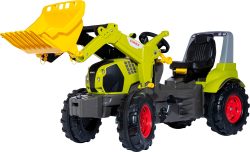 rolly®toys Kindertraktor rollyFarmtrac Premium II Claas Arion 660, Frontlader