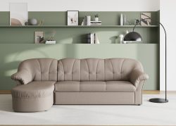 DOMO collection Ecksofa »Pegnitz«, wahlweise mit Bettfunktion