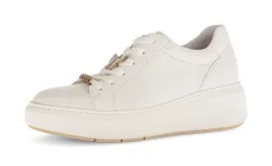 Gabor Keilsneaker Plateau, Schnürschuh, Halbschuh in Bequemweite G (= weit)