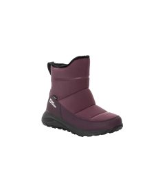 Jack Wolfskin Wasserdichte Winterstiefel Damen Dromoventure Texapore Boot Women 37 schwarz granite black