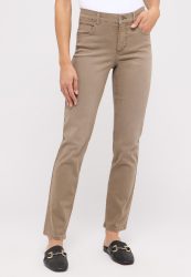 Angels - Hose, für Damen, Taupe, Größe 34