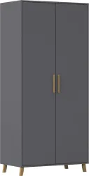 rauch Drehtürenschrank 