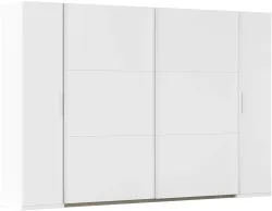 rauch Schwebetürenschrank 