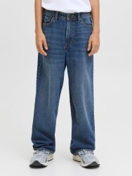 Jack & Jones Junior Mom-Jeans »JJIRON JJORIGINAL SQ 207 SN JNR«
