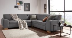 DOMO collection Ecksofa