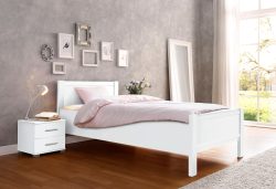priess Bett »Husum«, mit Komforthöhe