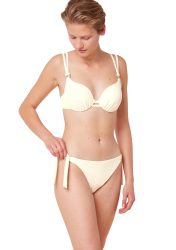 Triumph Bügel-Bikini-Top »Summer Glow WP 01 sd«, Struktur-Piqué