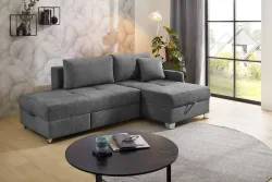Jockenhöfer Gruppe Ecksofa 