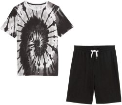 Jungen T-Shirt und kurze Hose (2-tlg.Set)