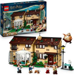 LEGO® - 76451 Ligusterweg: Tante Magdas Besuch, Multicolor