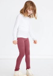 name it Leggings Nkfvivian Deco Rose