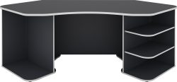 byLIVING Gamingtisch »Thanatos«, Breite 198 cm