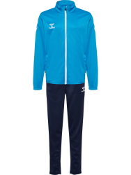 hummel Trainingsanzug »HMLLOGO SUIT KIDS«, (2 tlg.), für Kinder