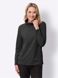 Classic Basics Rollkragenshirt »Rollkragen-Shirt« 1 Stk. tlg.