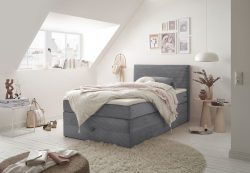ED EXCITING DESIGN Boxspringbett »Luzern«, inkl. Bettkasten