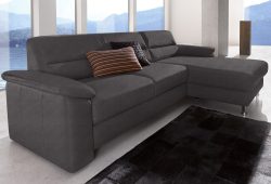 sit&more Ecksofa, inklusive Boxspring-Polsterung