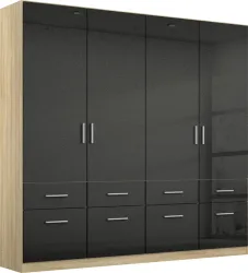 rauch Drehtürenschrank 