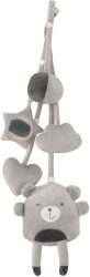 roba® Greifspielzeug »Anhängerset Lil Cuties Sammy«, passend zum Spieltrapez Montessori