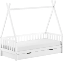 Vipack Massivholzbett 
