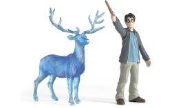 Schleich® WIZARDING WORLD? 42680 Harry Potter? & Patronus