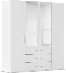 rauch Drehtürenschrank 