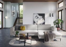 DOMO collection Ecksofa