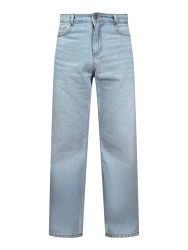 Siksilk Loose-fit-Jeans 