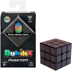 Rubik?s Phantom Cube 3x3 Zauberwürfel , Geschicklichkeitsspiel