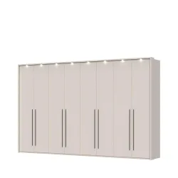 GOODproduct Drehtürenschrank 