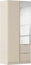 GOODproduct Drehtürenschrank 