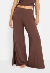 LSCN by LASCANA Loungehose mit seitlichen Schlitzen