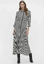 Y.A.S Hemdblusenkleid 
