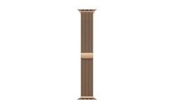 Apple 46mm Gold Milanese Loop M/L Weitere Smartwatch