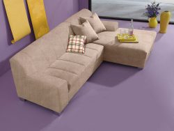 INOSIGN Ecksofa, wahlweise mit Bettfunktion