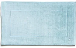 Möve Superwuschel Badeteppich 60 x 100 cm aquamarine