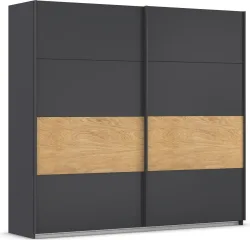 rauch Schwebetürenschrank 