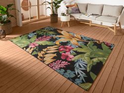 HANSE Home Outdoorteppich »Tropical Flowers«, rechteckig
