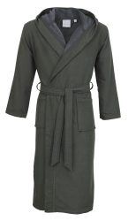 Carl Ross Unisex-Bademantel »35300«, (1 St.), besonders pflegeleicht