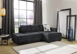 Jockenhöfer Gruppe Ecksofa 