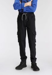KIDSWORLD Cargohose »bequeme Schlupfform«