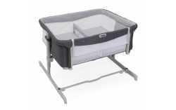 Chicco Beistellbett »Next2me Zwillinge«