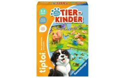 Ravensburger, Tiptoi - Alle meine Tierkinder, Deutsch Multicolor