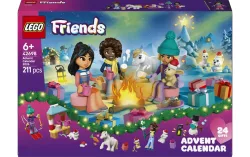 LEGO®, LEGO® - 42698 Adventskalender 2026, Multicolor